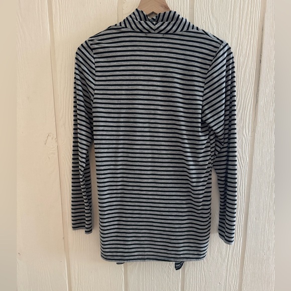 Striped Cardigan - Picture 2 of 2